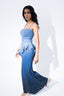Sky High Ombre Dress