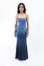 Sky High Ombre Dress