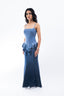 Sky High Ombre Dress