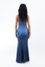 Sky High Ombre Dress
