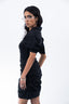 Midnight Siren Corset dress