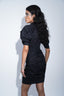 Midnight Siren Corset dress
