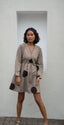 Hawai Shift Dress - Printed