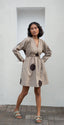 Hawai Shift Dress - Printed