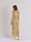 Maui Scarf Bandeau & Scarf Sarong Skirt Set (Earth)