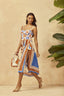 Santorini Scarf Sarong