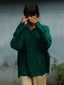 Oversized Silk Shirt
