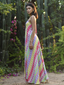 Juicy Cacti Sundown Maxi Dress