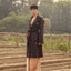 Willow Brown Overcoat