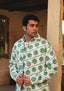 Terai Jacket Blue Mango