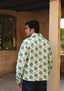 Terai Jacket Blue Mango