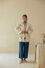 Thimphu Crane Jacket