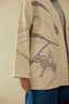 Thimphu Crane Jacket