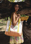 Tote Bag Saras Crane