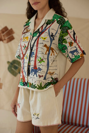 Tree Of Life Shorts