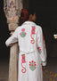 Palace Coat - Mix Print