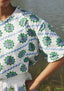 T Shirt Blue Mango