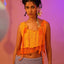 Tangerine Top