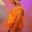 Tangerine Top