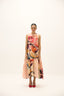 Tea rose dress