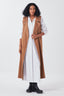 Sleeveless Jacket