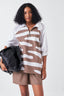 Applique Boxy Shirt