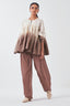 Front Pleat Bottom
