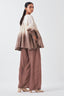 Front Pleat Bottom