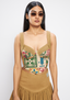 Bachpan  Corded Corset