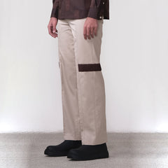Applet Uniform Trousers- Ecru