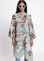Filmy Shirt Dress