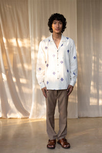 Floating Dots Full Shirt