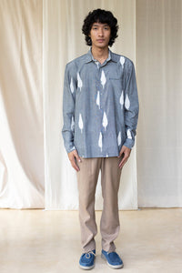 Falling Leaves Full Shirt