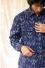 Racing Lines Trucker Shirt