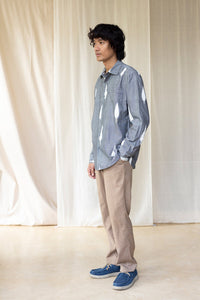 Falling Leaves Full Shirt