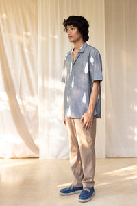 Falling Leaves Resort Shirt