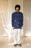 Racing Lines Trucker Shirt