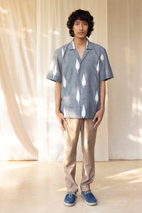 Falling Leaves Resort Shirt