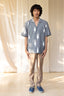 Falling Leaves Resort Shirt