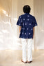 Bokeh Boxy Resort Shirt