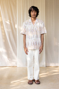 Diamonds In Dust Resort Shirt