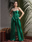 Sancia Metallic Bandeau & Pants Set