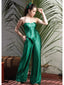 Sancia Metallic Bandeau & Pants Set