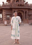 Chaupad Shirt Dress - Jodhpur Mix Print