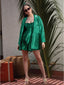 Sancia Metallic Jacket
