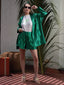Sancia Metallic Shorts