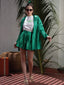 Sancia Metallic Shorts