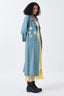 Poppy Applique Jacket
