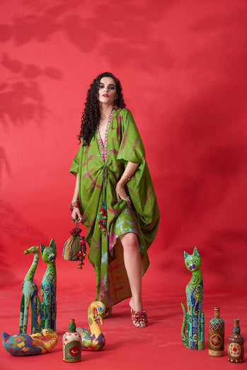 Coco - Green / Multi