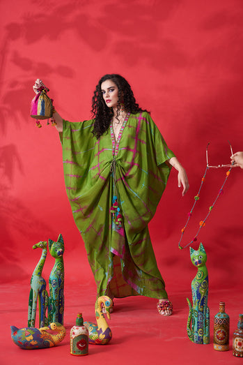 Coco - Green / Multi